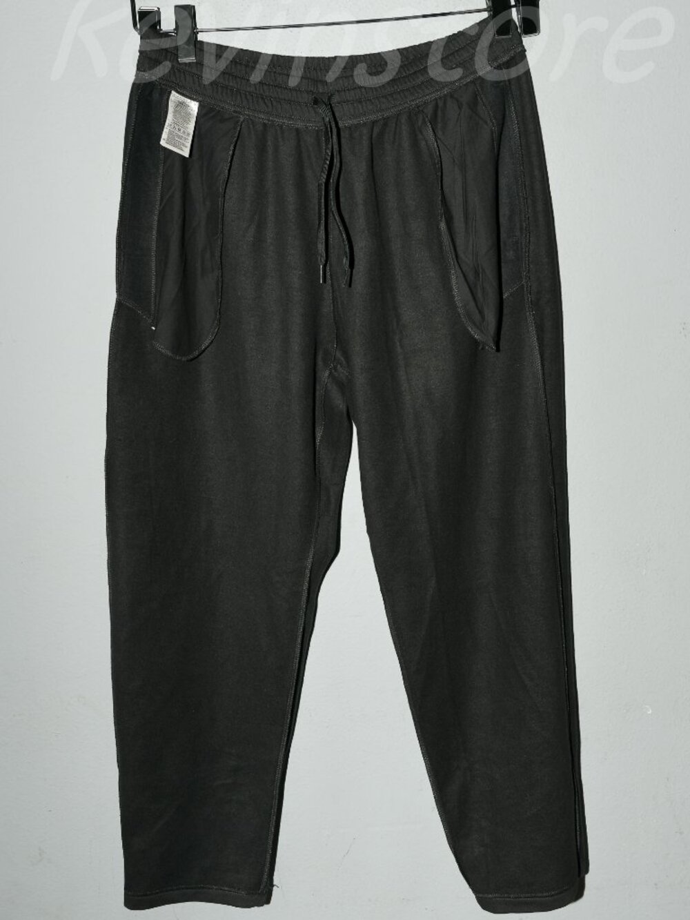 2 pairs  adidas Men's Fleece Pants. Price is for 2 . - Picture 12 of 16